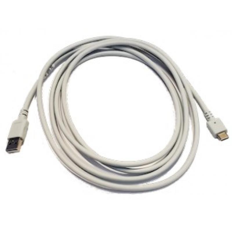 cbl-cs6-s07-0b-cable-usb-213-m-usb-20-usb-a-usb-c-blanco