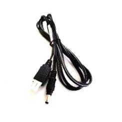 ZEBRA CBL-DC-383A1-01 cable de transmisión Negro USB A