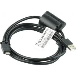 ZEBRA CBL-TC2X-USBC-01 cable USB USB A Negro