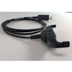 ZEBRA CBL-TC55-CHG1-01 cargador de dispositivo móvil Smartphone Negro USB Interior, Exterior