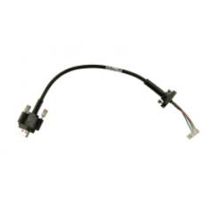 CBL-VC70-KBUS1-01 cable USB 0,18 m USB 2.0 Negro