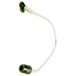 Zebra CBLRD-7B8020140R accesorio para antena Blanco 355,6 mm