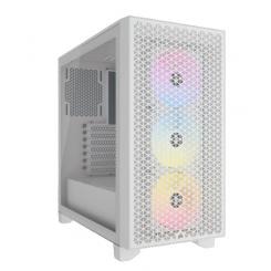 Corsair CC-9011256-WW carcasa de ordenador Midi Tower Blanco