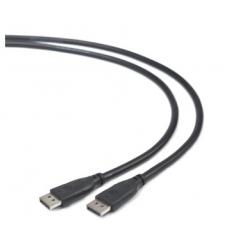 CC-DP2-6 cable DisplayPort 1,8 m Negro