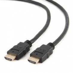 GEMBIRD CC-HDMI4-0.5M cable HDMI 0,5 m HDMI tipo A (Estándar) Negro