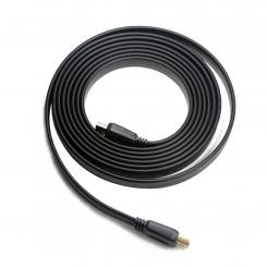 GEMBIRD CC-HDMI4F-6 cable HDMI 1,8 m HDMI tipo A (Estándar) Negro