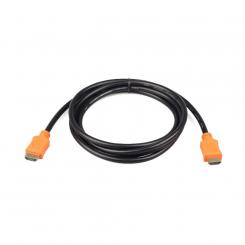 GEMBIRD CC-HDMI4L-10 cable HDMI 3 m HDMI tipo A (Estándar) Negro, Naranja