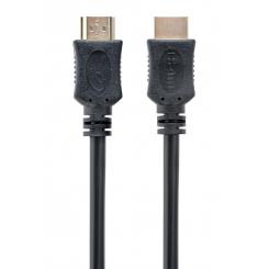 GEMBIRD CC-HDMI4L-1M cable HDMI HDMI tipo A (Estándar) Negro