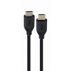 Gembird CC-HDMI8K-1M cable HDMI HDMI tipo A (Estándar) Negro