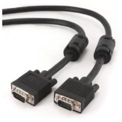 GEMBIRD CC-PPVGA-15M-B cable VGA VGA (D-Sub) Negro