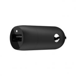 Belkin CCA002BTBK cargador de dispositivo móvil Negro Exterior