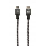 Gembird CCB-HDMI8K-2M cable HDMI HDMI tipo A (Estándar) Negro