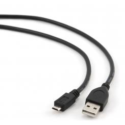 GEMBIRD CCP-MUSB2-AMBM-10 cable USB 3 m USB 2.0 Micro-USB B USB A Negro
