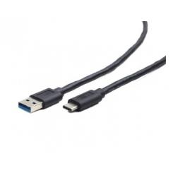 Gembird CCP-USB3-AMCM-6 cable USB 1,8 m USB 3.2 Gen 1 (3.1 Gen 1) USB C USB A Negro