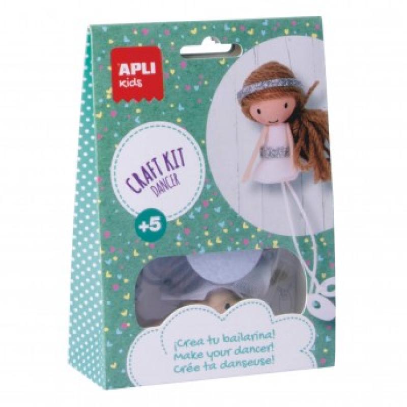 ccraft-kit-bailarina