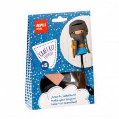 APLI C.Craft Kit Caballero