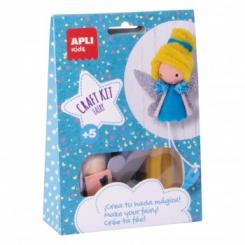 APLI C.Craft Kit Hada Mágica