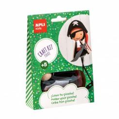APLI C.Craft Kit Pirata
