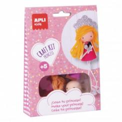 APLI C.Craft Kit Princesa