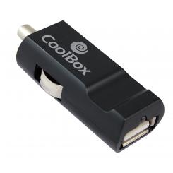 CoolBox CDC10 Negro Interior