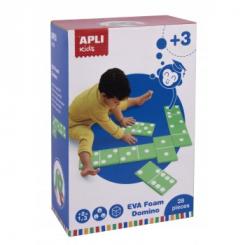 APLI C.Domino Goma EVA 28U
