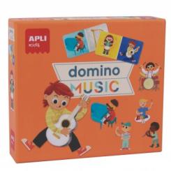 APLI C.Domino Inst.Musicales 28U