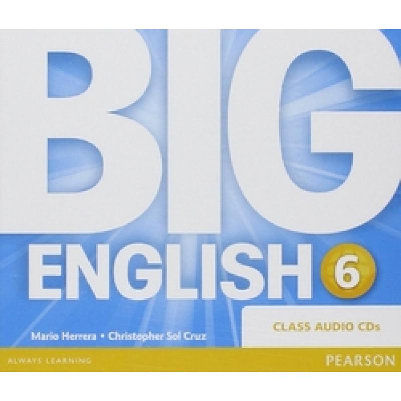 cds-audio-big-english-6-class-audio-cds-longman