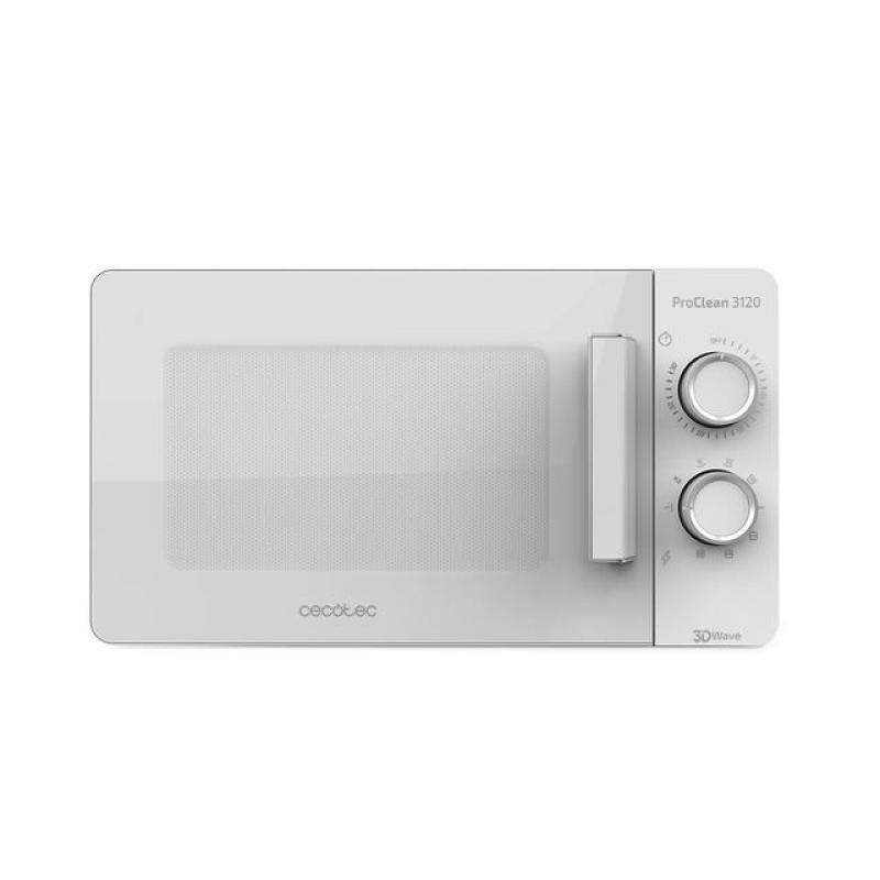 cecotec-01521-microondas-blanco-microondas-con-grill-encimera-20-l-700-w
