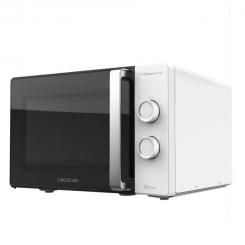 Cecotec 01547 microondas Encimera Microondas con grill 23 L 700 W Blanco