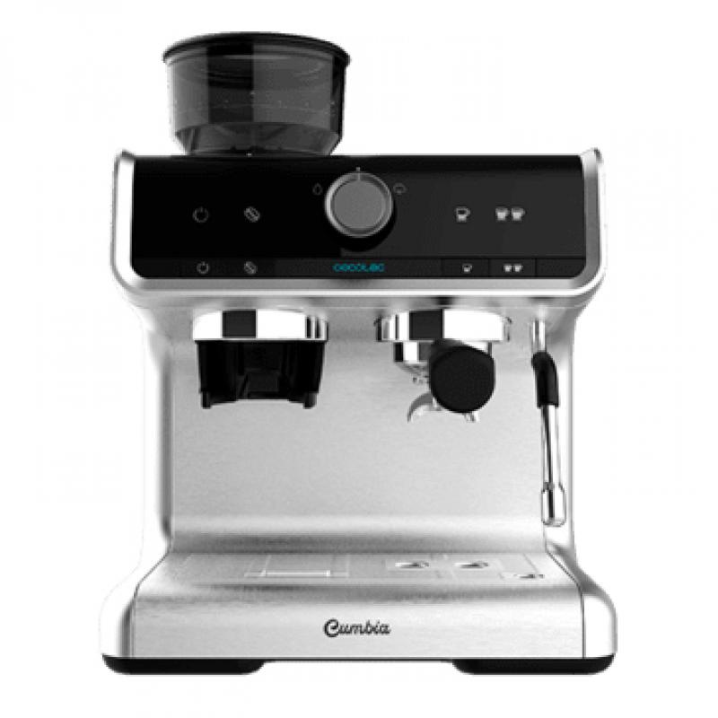 cecotec-01589-cafetera-electrica-semi-automatica-maquina-espresso-25-l