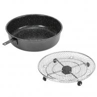 Cecotec 03021 accesorio para freidoras Canasta Negro, Acero inoxidable