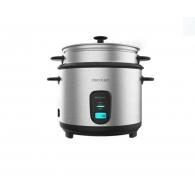 Cecotec 03104 arrocera 1,8 L 700 W Acero inoxidable
