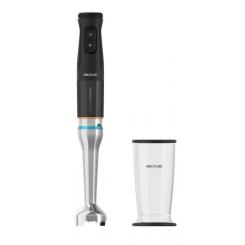 Cecotec 03959 licuadora Batidora de inmersión 1500 W Negro