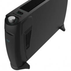 Cecotec 05317 calefactor eléctrico Interior Negro 2000 W