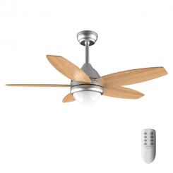 Cecotec 05896 ventilador Madera