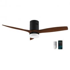 Cecotec 08239 ventilador Negro, Madera