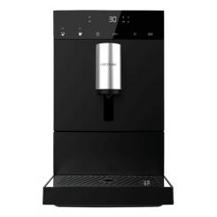 Cecotec Cafetera Superautomática Compacta Cremmaet Compact, 19 Bares, Sistema Thermoblock, Grano Recién Molido Con Plug&play,