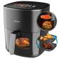 cecotec-cecofry&grill-duoheat-6500-sencillo-65-l-independiente-2200-w-freidora-de-aire-caliente-negro