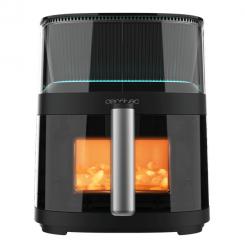 Cecotec Cecofry Neon 5000 Sencillo 5 L Independiente Freidora de aire caliente Negro