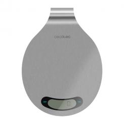 Cecotec Digital Cook Control 10400 Smart Healthy EasyHang Acero inoxidable Encimera Ovalado Báscula electrónica de cocina