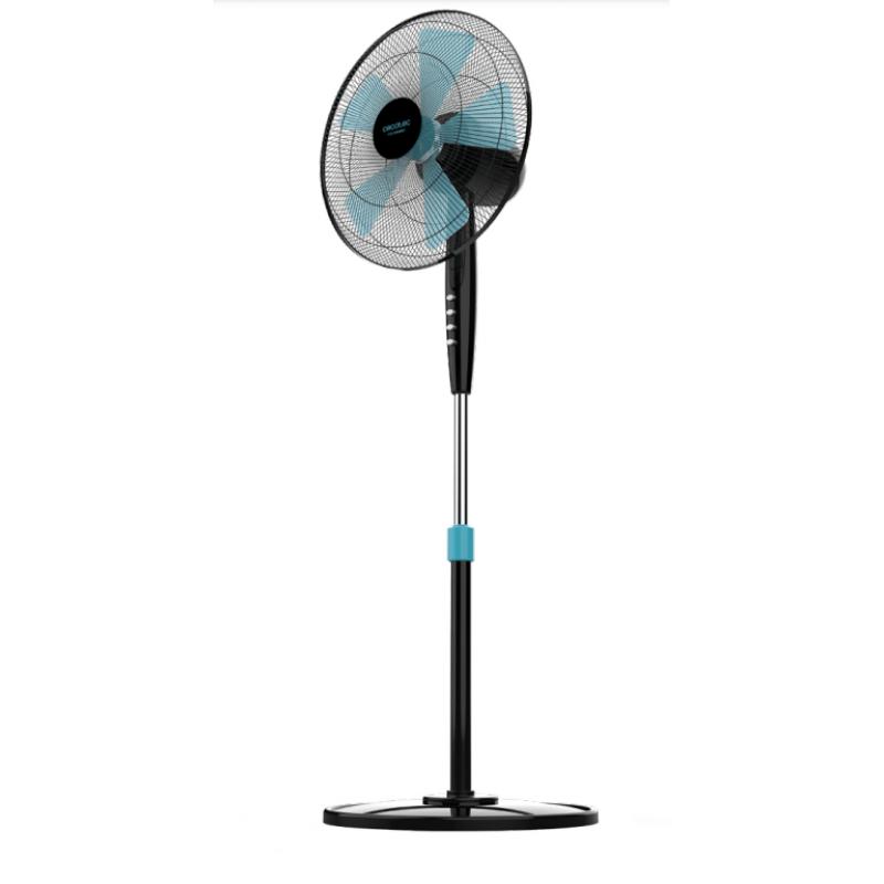cecotec-energysilence-510-negro-azul-metalico