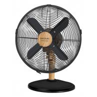 Cecotec EnergySilence 600 Negro, Madera