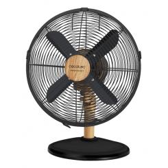 Cecotec EnergySilence 600 Negro, Madera