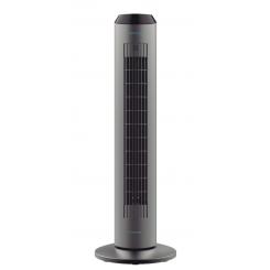 Cecotec EnergySilence 8190 Skyline Ionic Negro, Gris
