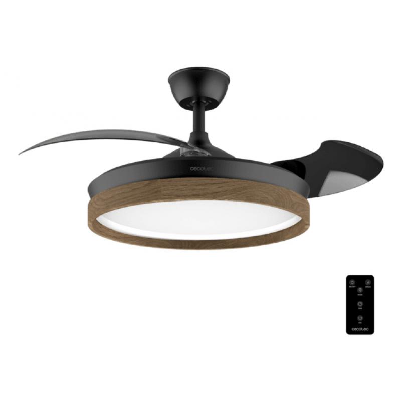 cecotec-energysilence-aero-4320-invisible-woodblack-madera-negro