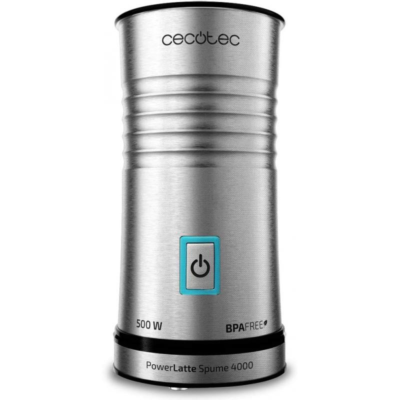 Cecotec Espumador de leche Power Latte Spume 4000