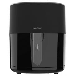 Cecotec Fantastik 6500 Sencillo 6,5 L Independiente 1700 W Freidora baja en grasa Negro