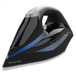 Cecotec IronHero 3200 Double Steam i-Pump Plancha a vapor 3200 W Negro, Azul oscuro