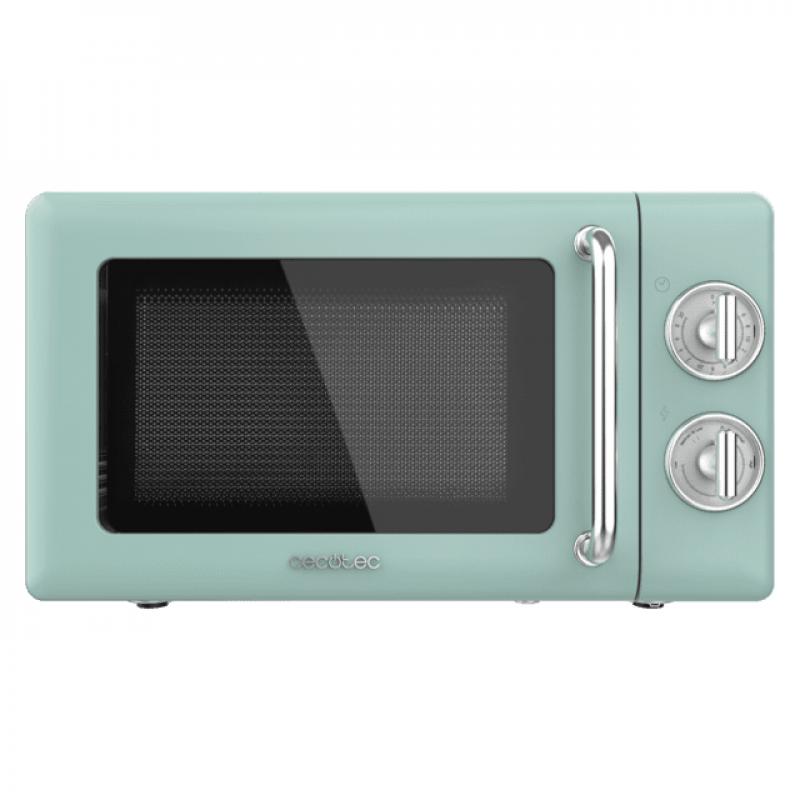 cecotec-proclean-3010-encimera-solo-microondas-20-l-700-w-verde