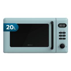 Cecotec Proclean 5110 Blue Azul Solo microondas Encimera 20 L 700 W